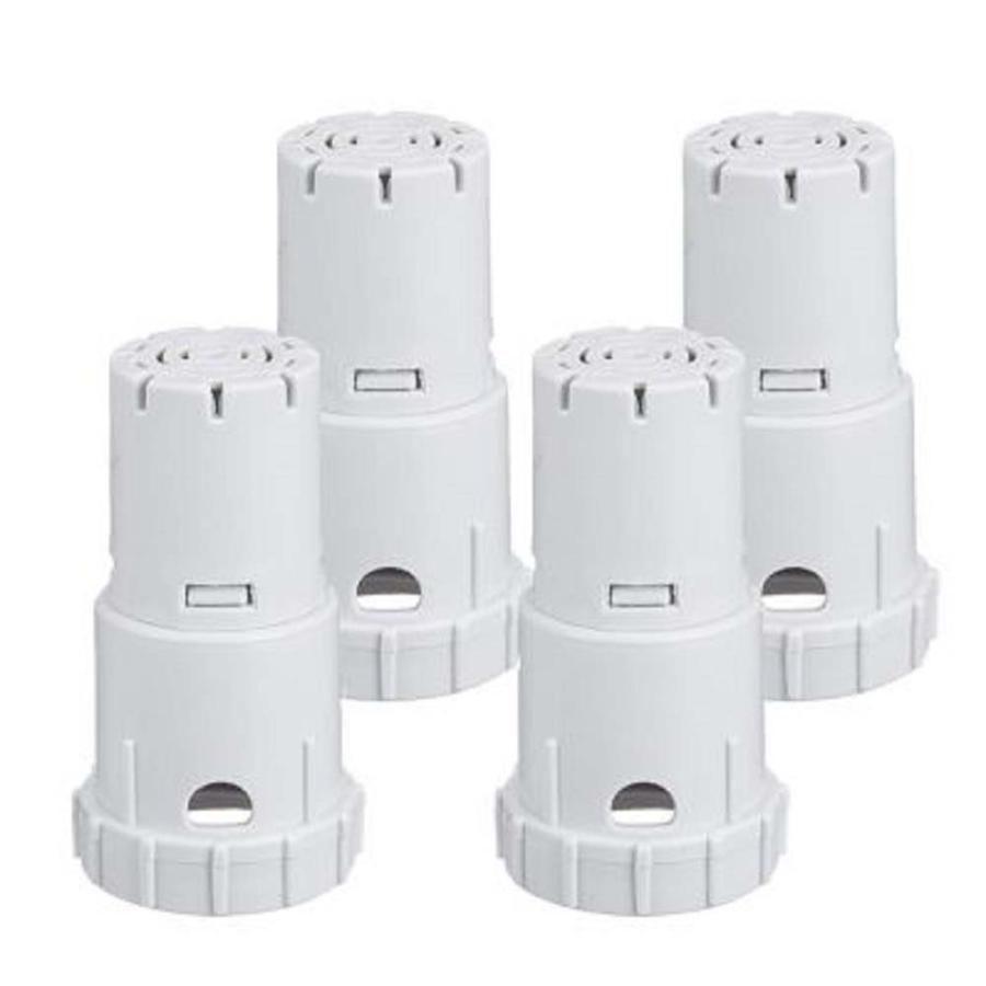 シャープ SHARP Ag＋イオンカートリッジ 4個入 FZAG01K4 空気清浄機 加湿器 イオンカートリッジ 交換用 AG | SHARP