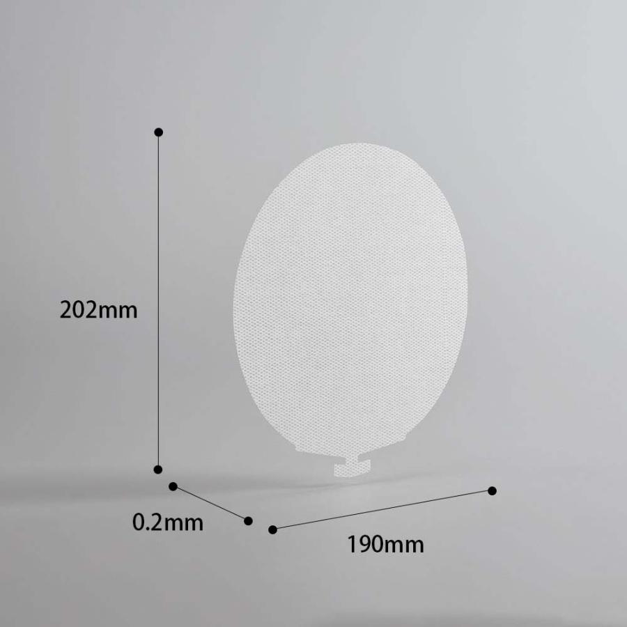 シャープ SHARP 使い捨て加湿プレフィルター 6枚入FZPF10MF 空気清浄機 加湿フィルター 使い捨て 交換用 | SHARP