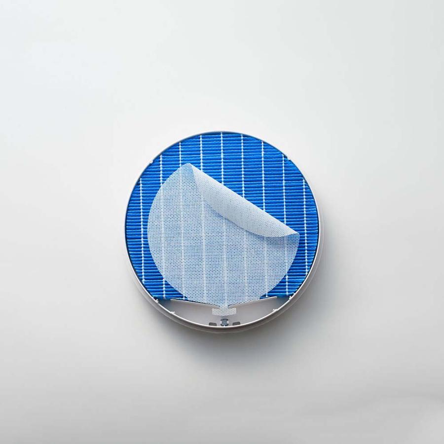 シャープ SHARP 使い捨て加湿プレフィルター 6枚入FZPF10MF 空気清浄機 加湿フィルター 使い捨て 交換用 | SHARP | 01