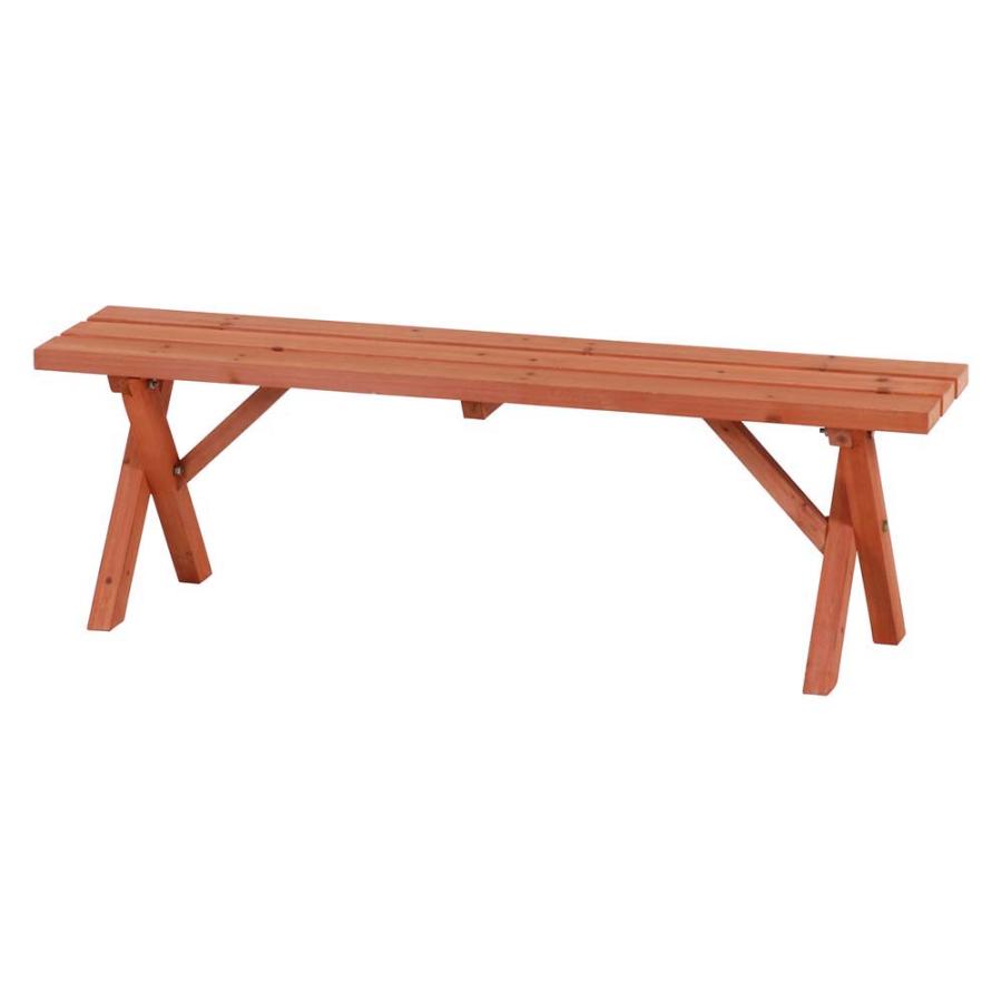 不二貿易 BBQテーブル&ベンチセット コンロスペース付き 軽量 ナチュラル 81761 | 不二貿易 | 02