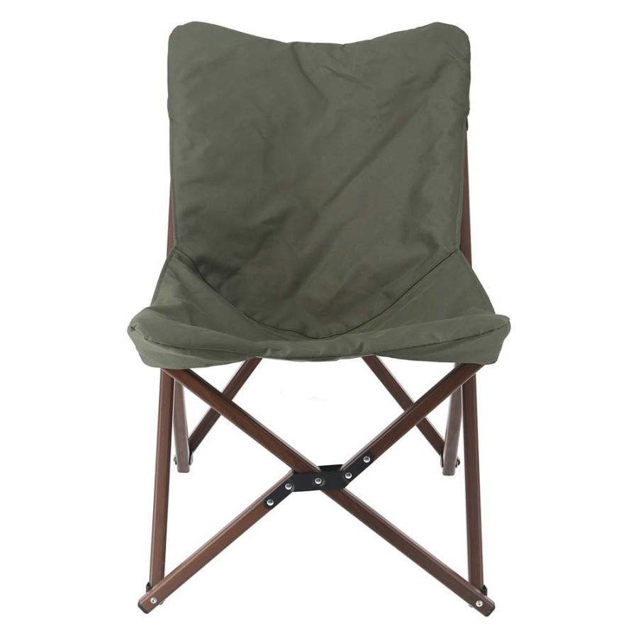 不二貿易 リラックスチェア ヘルムート オリーブ 37985 | 不二貿易 | 01