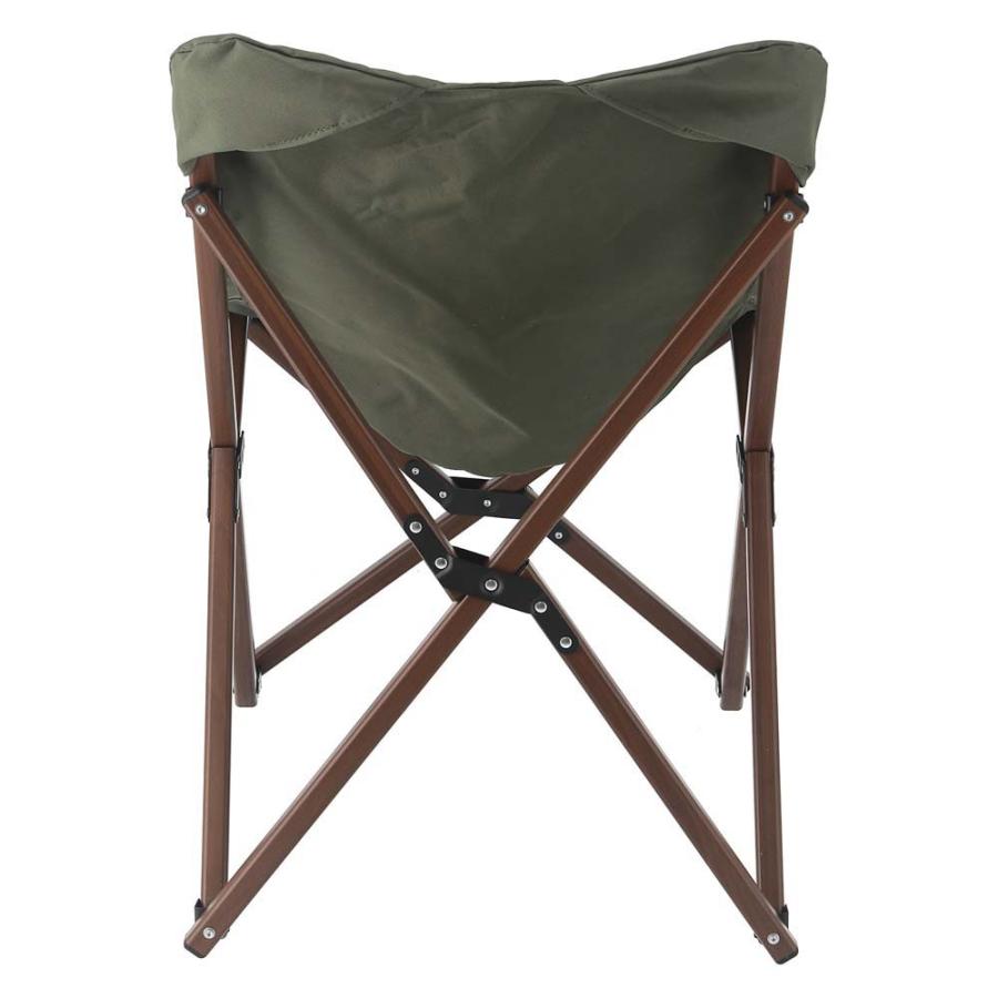 不二貿易 リラックスチェア ヘルムート オリーブ 37985 | 不二貿易 | 03