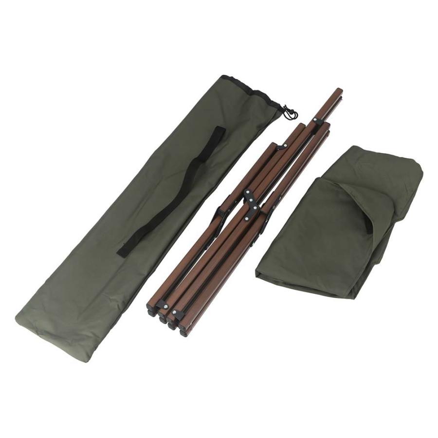 不二貿易 リラックスチェア ヘルムート オリーブ 37985 | 不二貿易 | 04