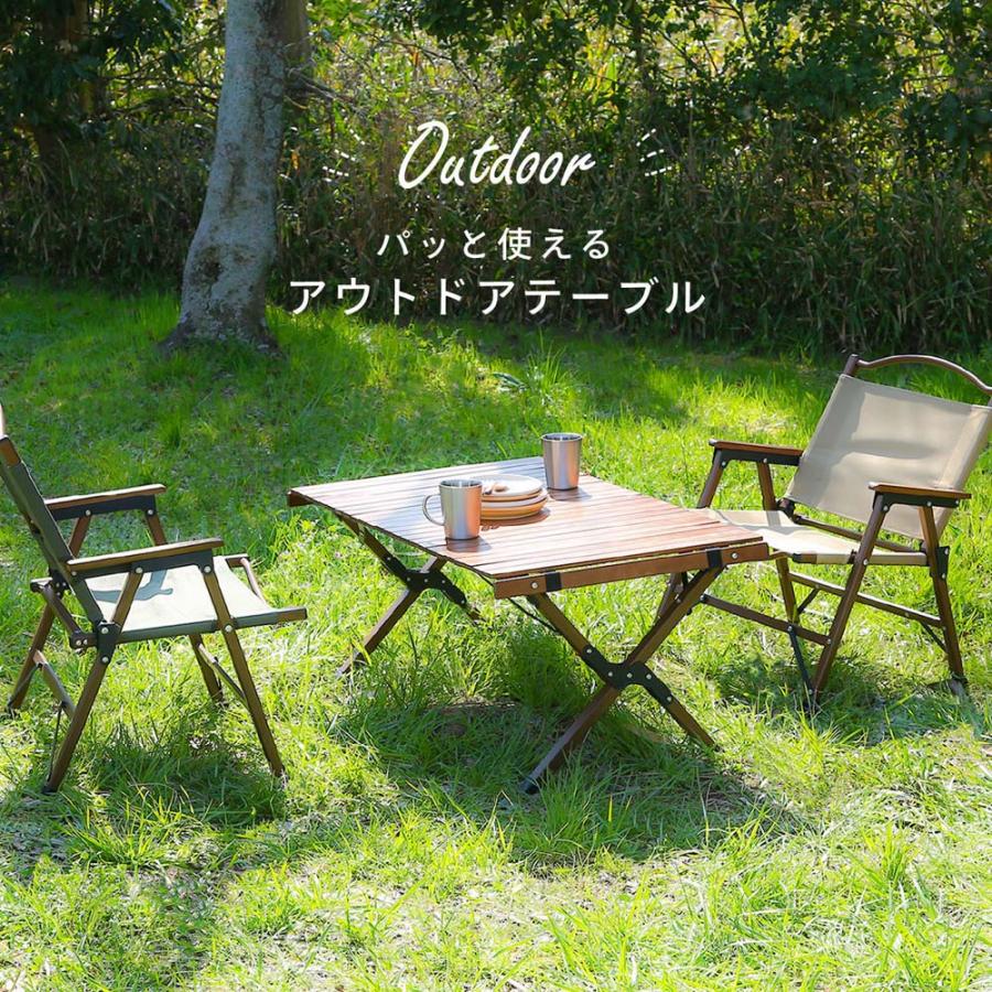 不二貿易 ウッドトップ フォールディングテーブル ハンス 37986 | 不二貿易 | 05
