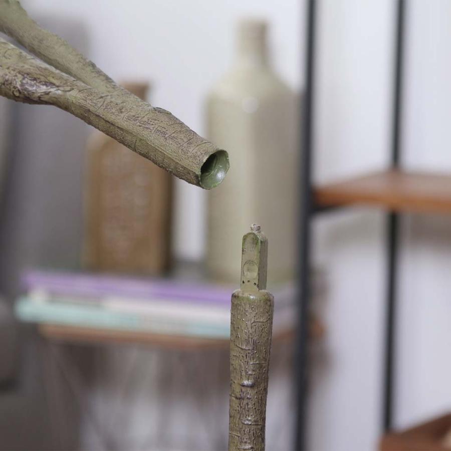 不二貿易 フェイクグリーン フィカス 160cm ジョイント グリーン 41123 | 不二貿易 | 01