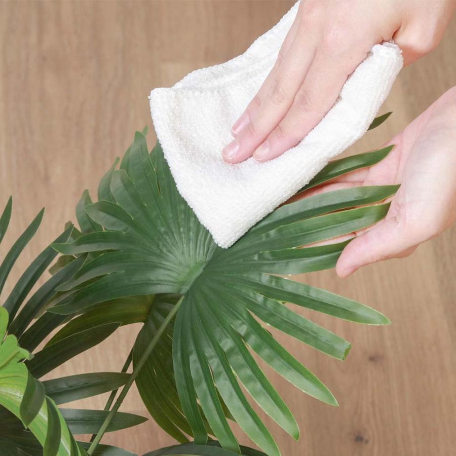 不二貿易 フェイクグリーン ナマソウ セラミックポット グリーン 41129 | 不二貿易 | 02