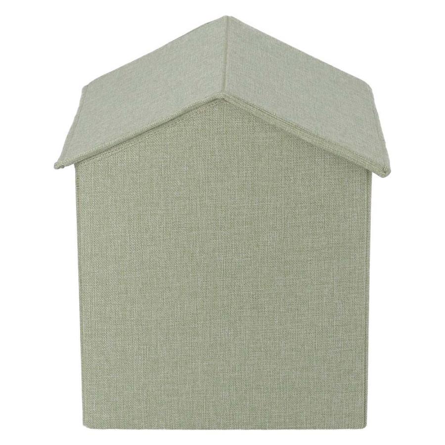 不二貿易 ペットハウス 三角屋根 Sサイズ グリーン 53715 | 不二貿易 | 03