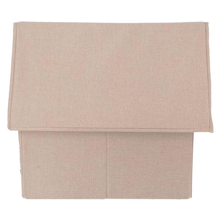 不二貿易 ペットハウス 三角屋根 Lサイズ ベージュ 53716 | 不二貿易 | 02