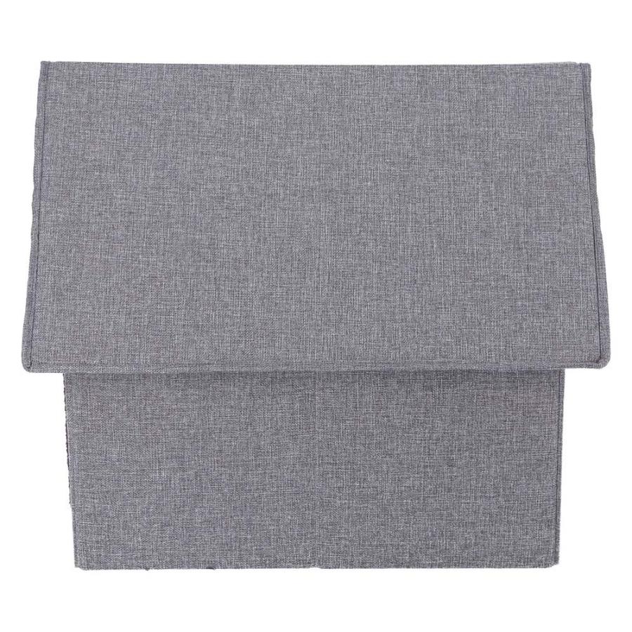 不二貿易 ペットハウス 三角屋根 Lサイズ グレー 53717 | 不二貿易 | 02