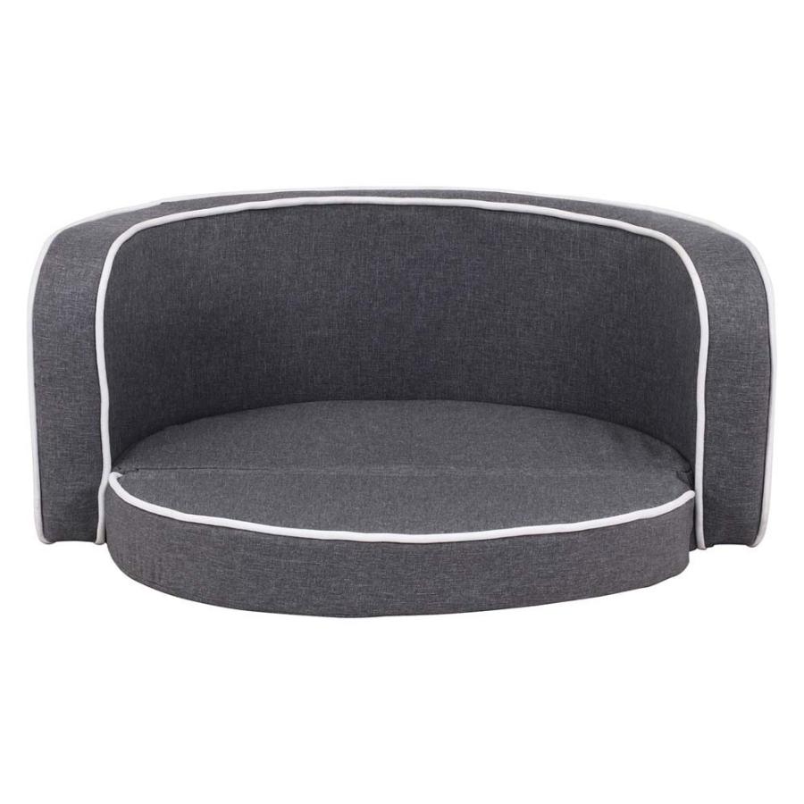 不二貿易 座面を広げることが出来るペット用フロアソファです。 45226 | 不二貿易 | 02