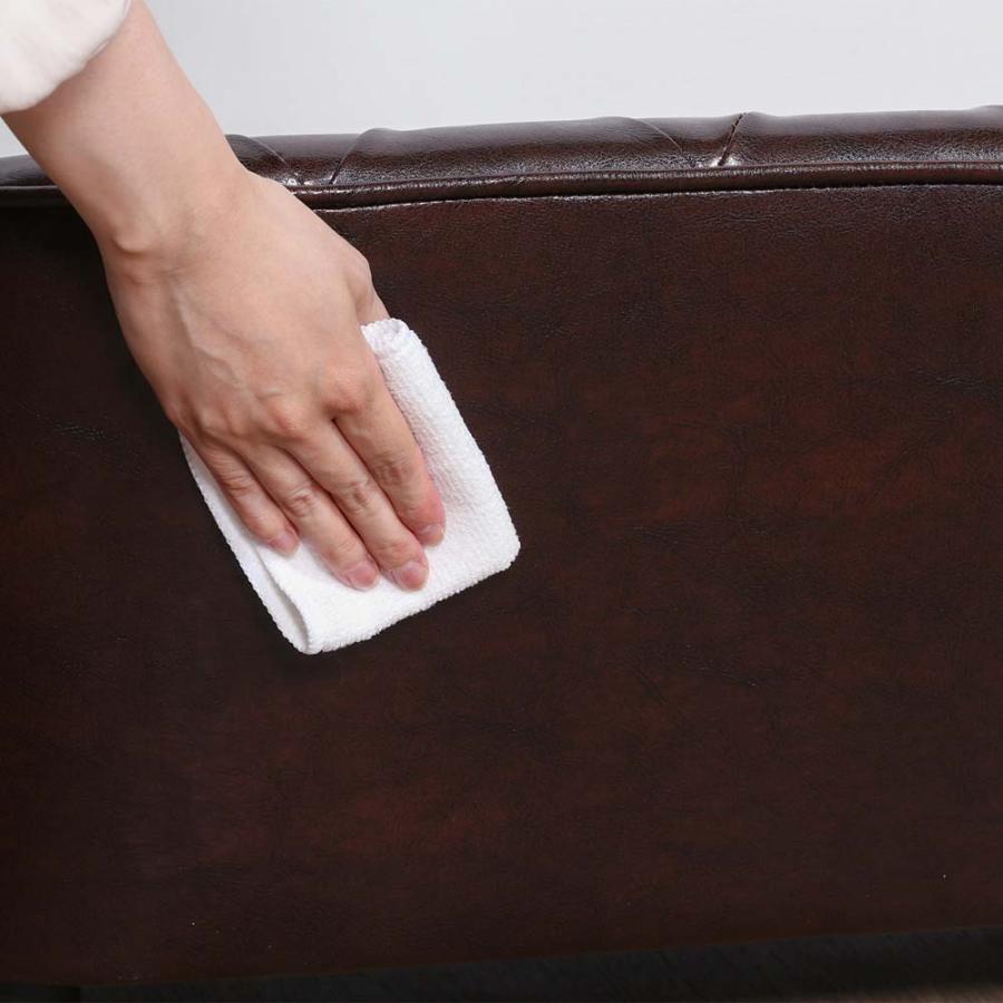 不二貿易 ペットカウチソファ(チェスターフィールド風) ブラウン 45233 | 不二貿易 | 05