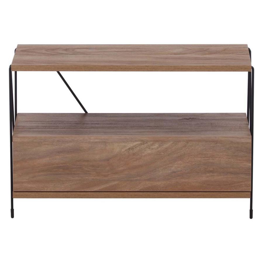 不二貿易 EZBO ワイヤー TVラック オークナチュラル 77570 | 不二貿易 | 02