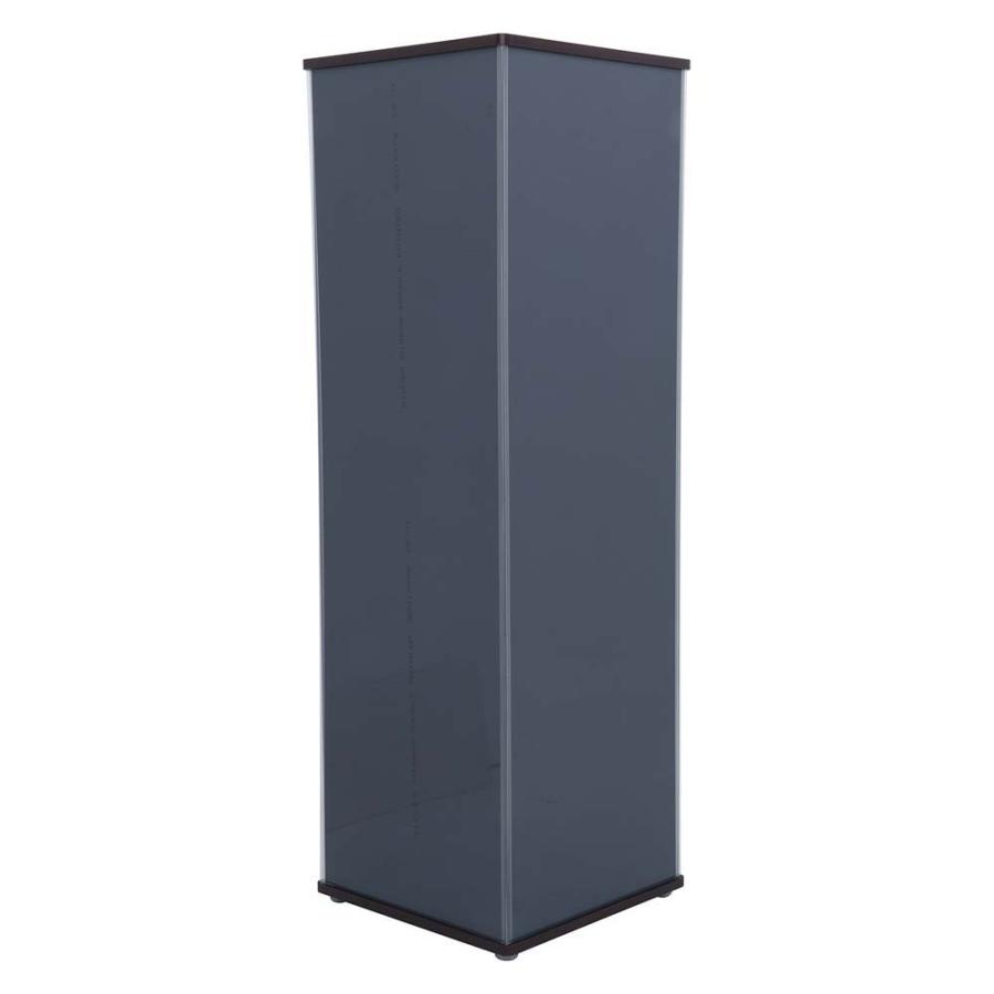 不二貿易 ガラスコレクションケース コーナータイプ(背面ミラー付き) 98846 | 不二貿易 | 02