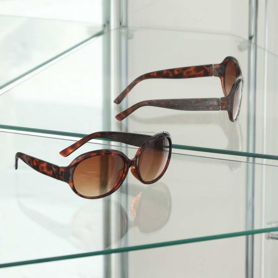 不二貿易 ガラスコレクションケース コーナータイプ(背面ミラー付き) 98846 | 不二貿易 | 05