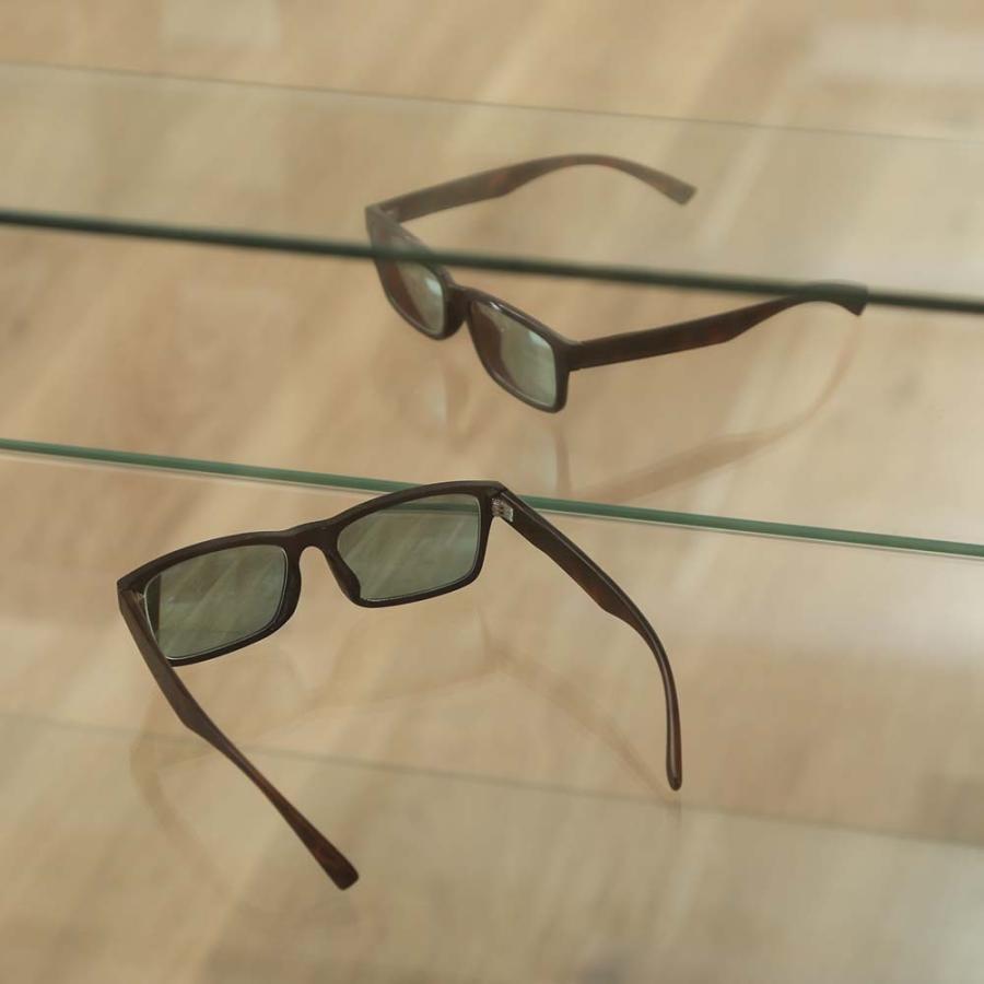 不二貿易 ガラスコレクションケース6段  4つ扉 大型 ブラック 98884 | 不二貿易 | 04