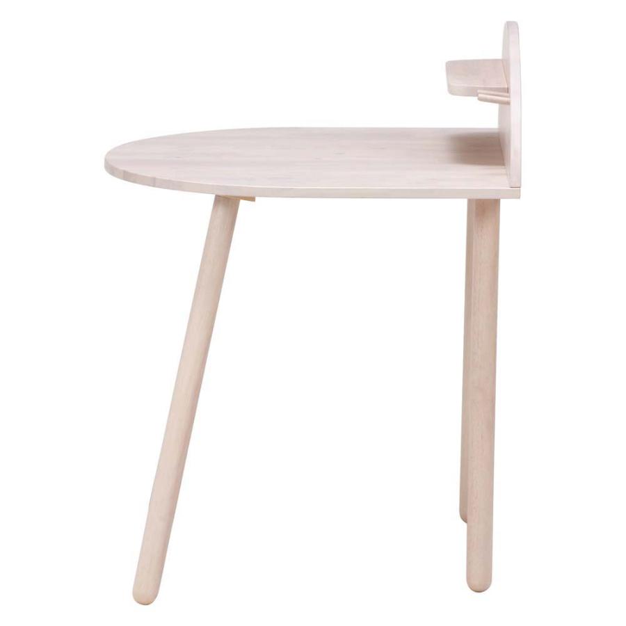 不二貿易 NS ダイニング3点セット ホワイトウォッシュ 37673 | 不二貿易 | 02