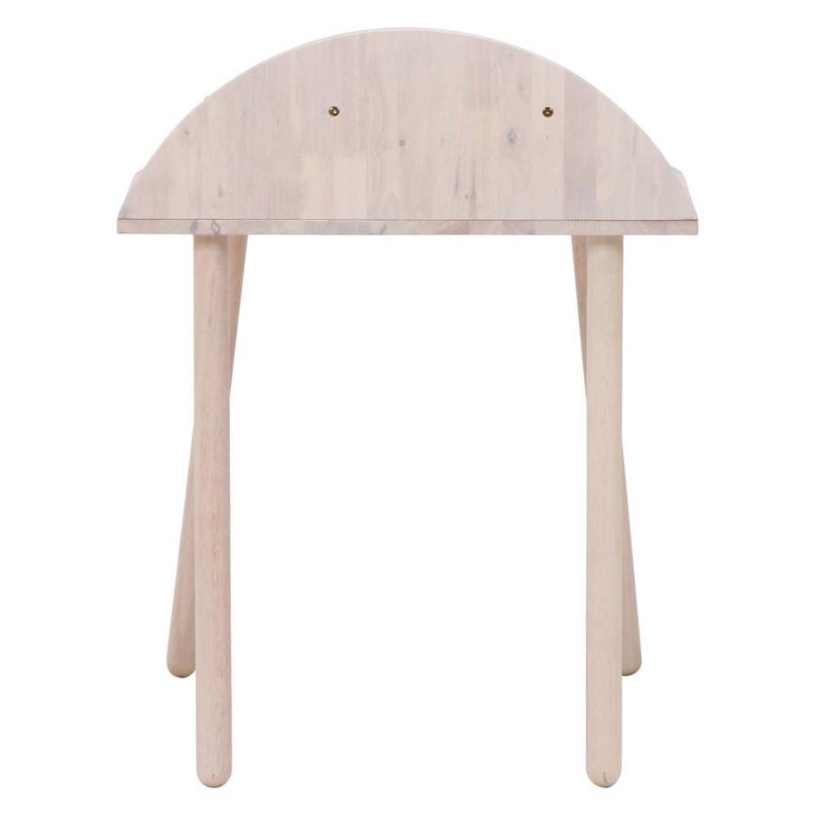 不二貿易 NS ダイニング3点セット ホワイトウォッシュ 37673 | 不二貿易 | 03