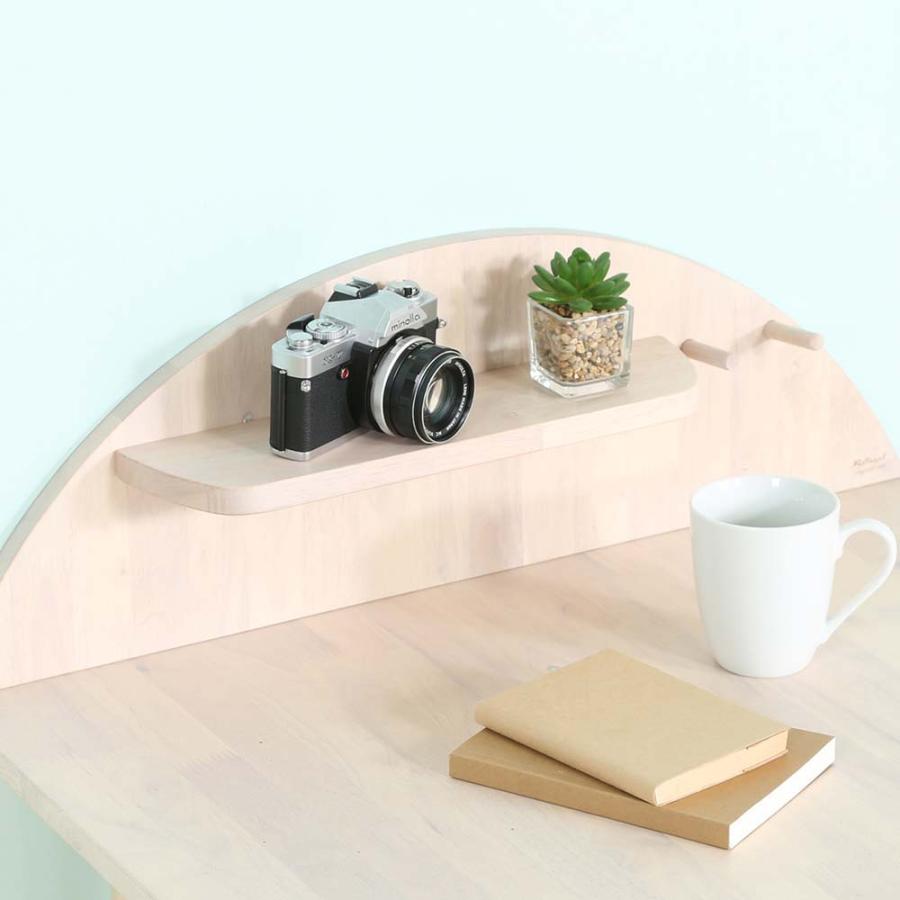 不二貿易 NS ダイニング3点セット ホワイトウォッシュ 37673 | 不二貿易 | 05