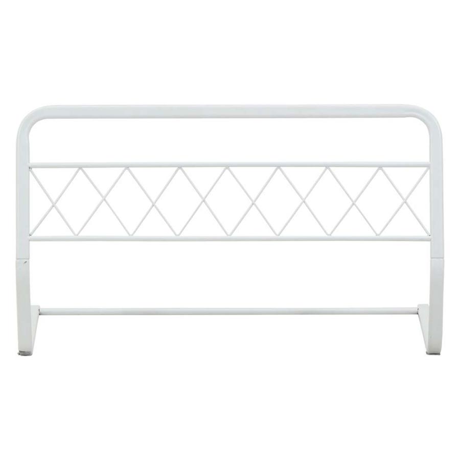 不二貿易 ベッドガードジョイント式 ホワイト 89194 | 不二貿易 | 01