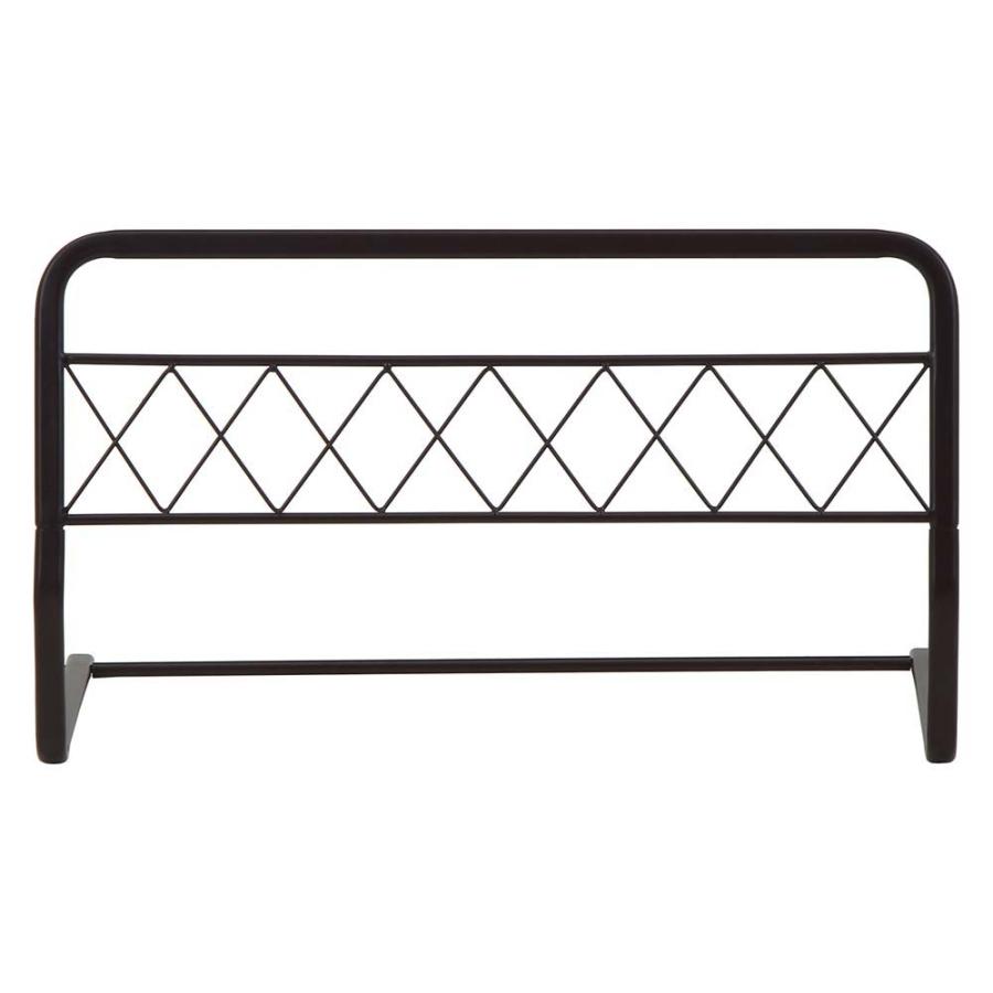 不二貿易 ベッドガードジョイント式 ブラウン 89195 | 不二貿易 | 01