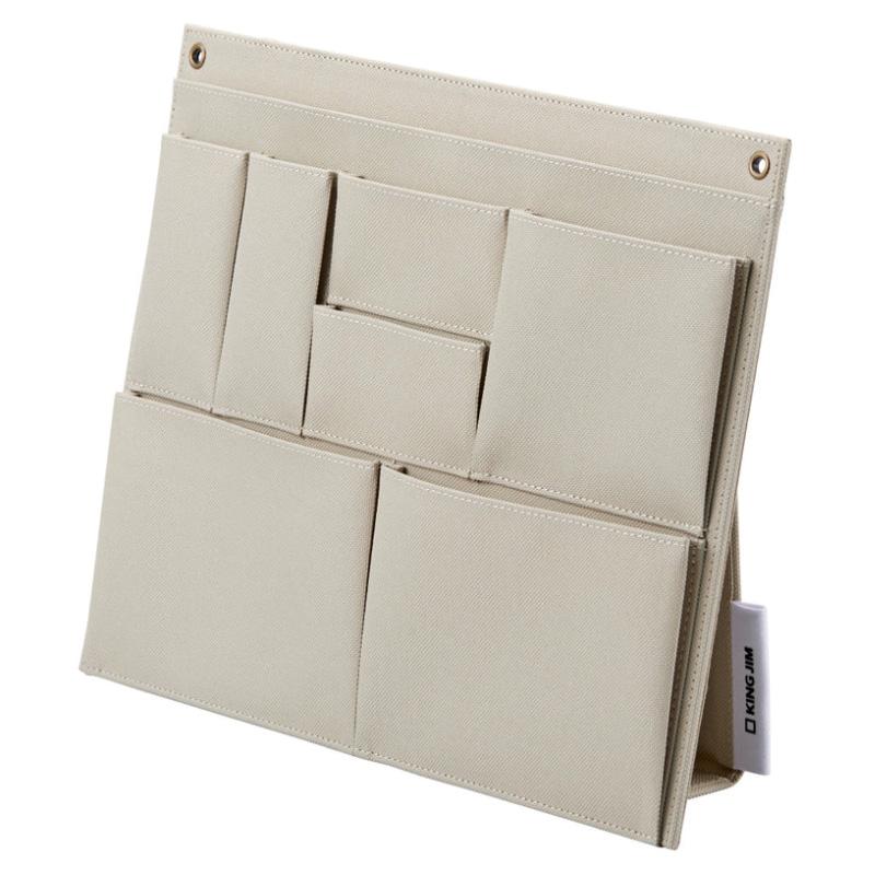 キングジム＜KING JIM＞ ツールボード ベージュ KSP003Bヘ- | KING JIM