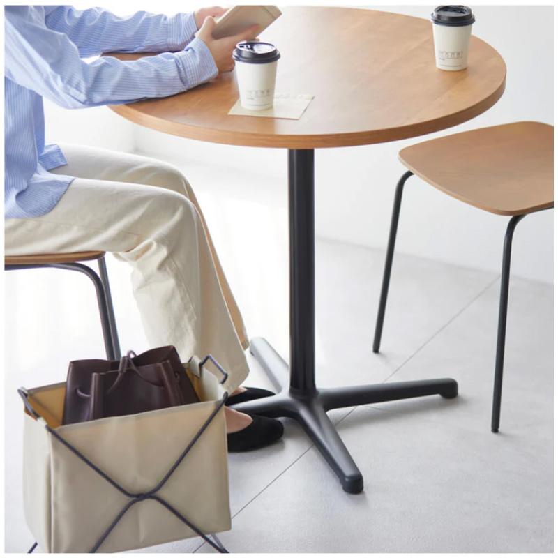 キングジム＜KING JIM＞ スタックバスケット ハーフ クロ KSP002SHクロ | KING JIM | 05