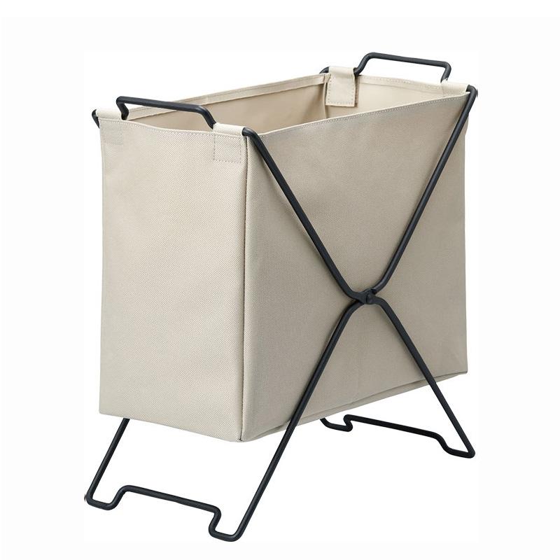 キングジム＜KING JIM＞ スタックバスケット ハーフ ベージュ KSP002SHヘ- | KING JIM