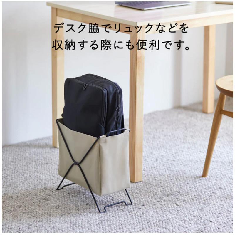 キングジム＜KING JIM＞ スタックバスケット ハーフ ベージュ KSP002SHヘ- | KING JIM | 02