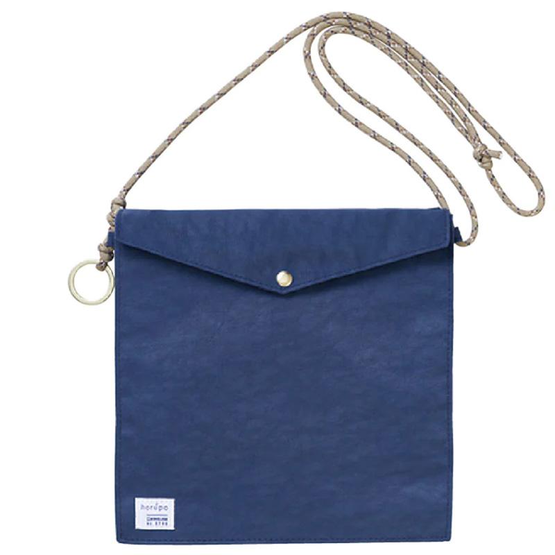 キングジム＜KING JIM＞ ホルポ(horupo) ごみ箱バッグ ネイビー 5760ネイ | KING JIM