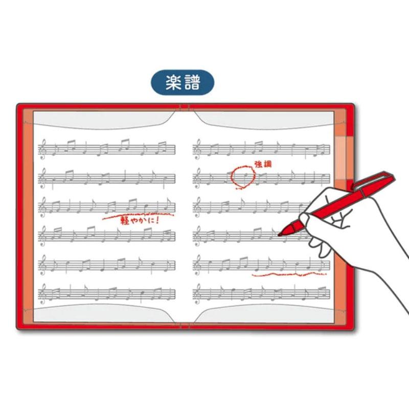 キングジム＜KING JIM＞ クリア−ファイル カキコ A4 40ポケット ラベンダー 8632Wラヘ | KING JIM | 03