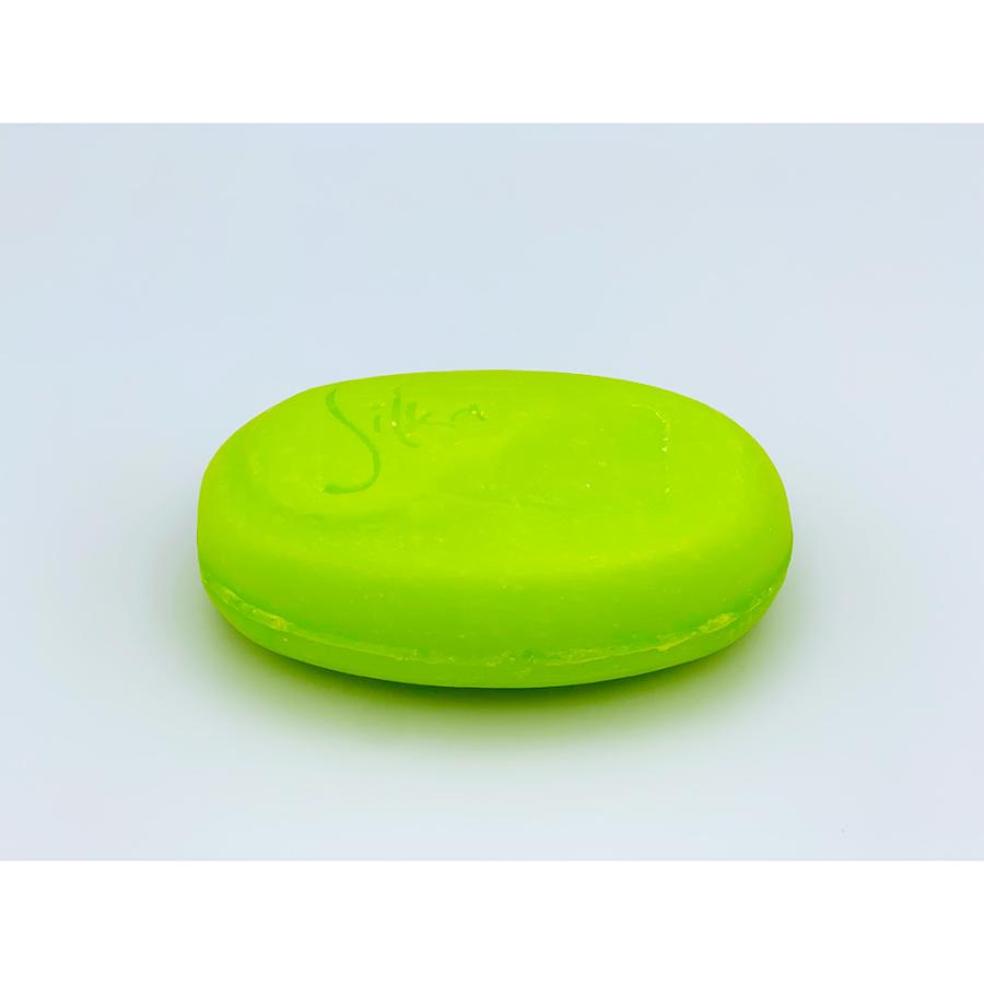 Silka シルカパパイヤソープ GREEN PAPAYA | ブランド登録なし | 02