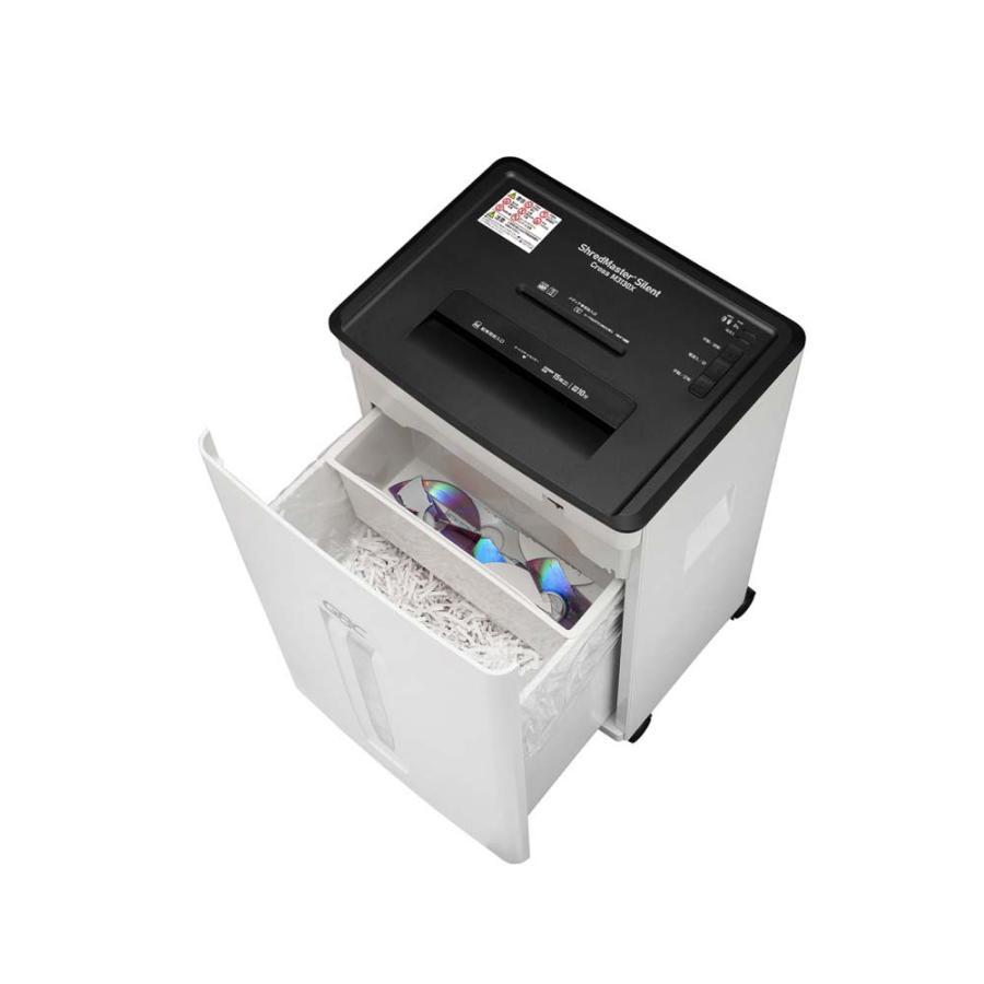 アコ・ブランズ accobrands シュレッドマスターサイレント GSHM3130X-2W | GBC | 01