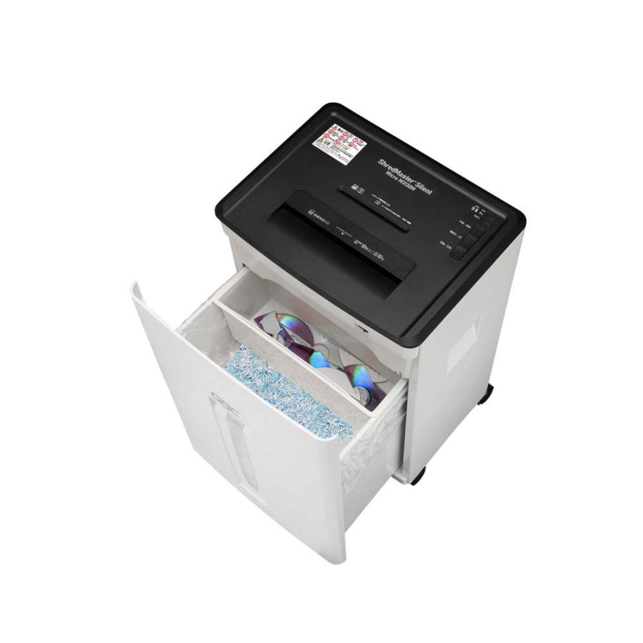 アコ・ブランズ accobrands シュレッドマスターサイレント GSHM3130M-2W | GBC | 01