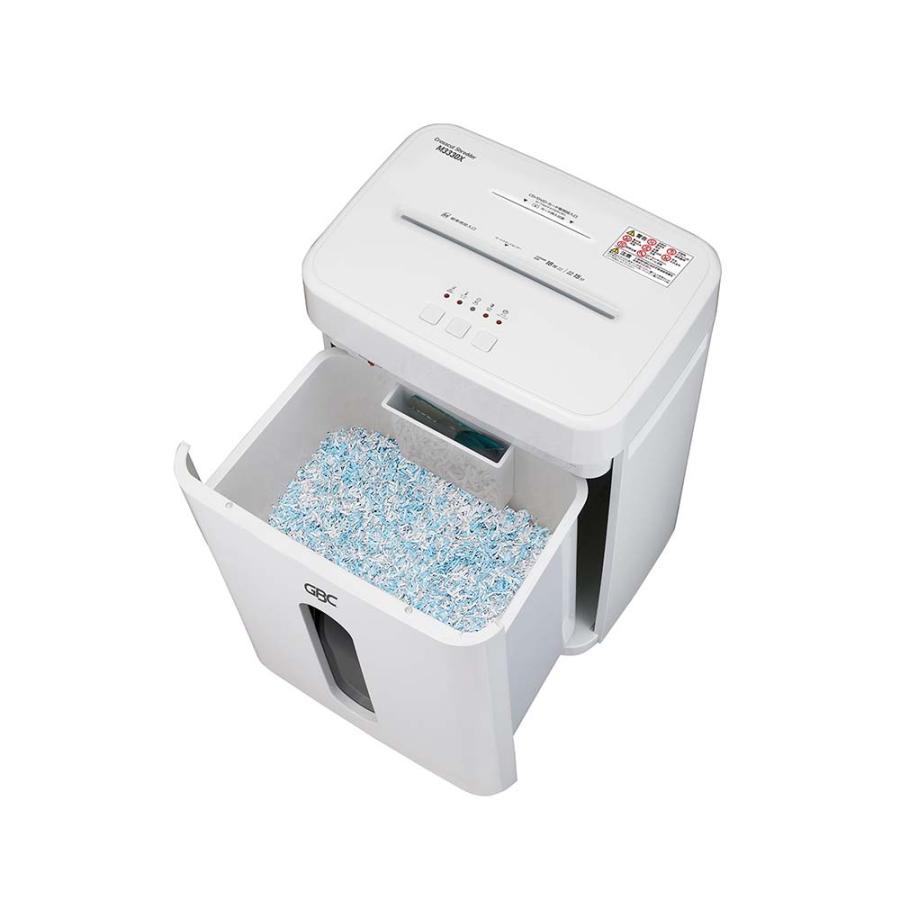 アコ・ブランズ accobrands オフィスクロスカットシュレッダ B4サイズ対応 GSHM3330X-2W | GBC | 01