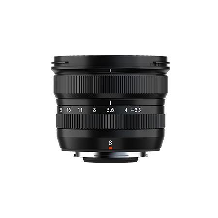 【欠品中：納期約3ヶ月】富士フィルム FUJIFILM XF8mmF3.5 R WR 超広角レンズ 交換レンズ Xマウント単焦点レンズ 小型軽量 | FUJIFILM | 01