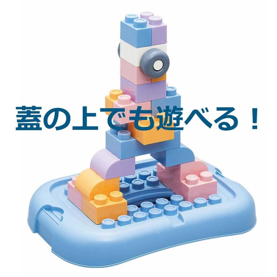 ローヤル ToyRoyal トイローヤル コロコロできる おおきなブロック 5479 | トイローヤル | 01
