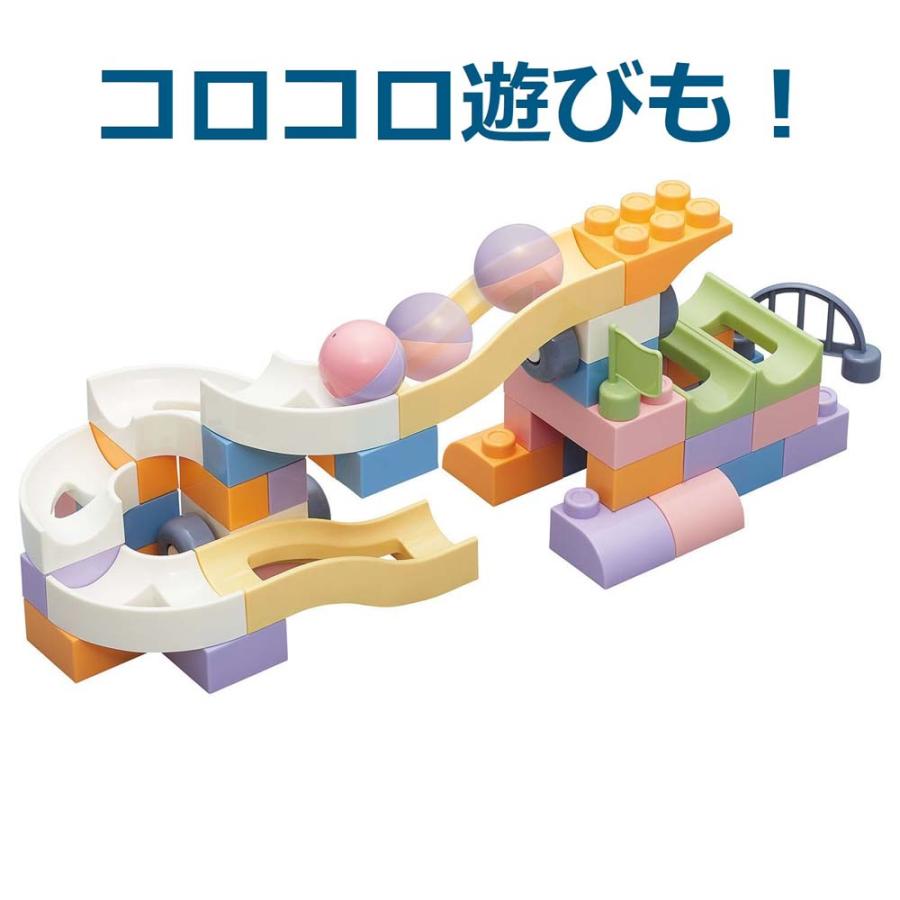 ローヤル ToyRoyal トイローヤル コロコロできる おおきなブロック 5479 | トイローヤル | 02