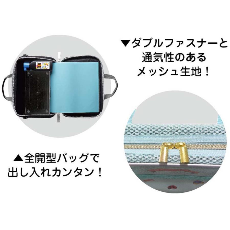 あかしや 書道セット スイーツパーティー AF232-SP | あかしや（文具） | 04