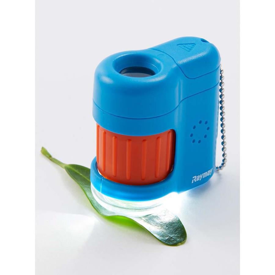 レイメイ藤井 Raymay ハンディ顕微鏡 petit ブルー RXT1142A | レイメイ藤井 | 04