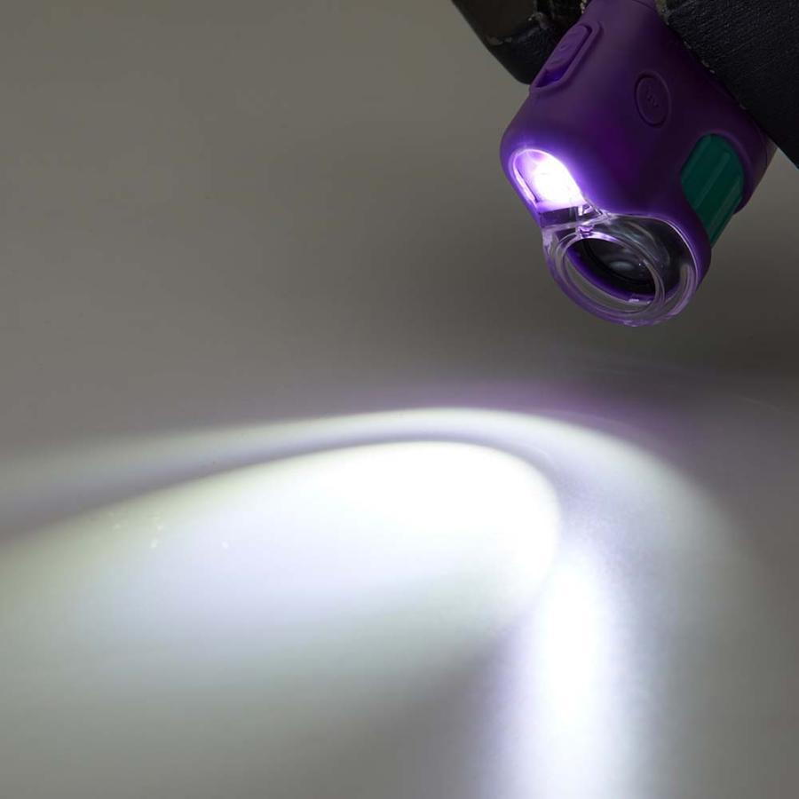 レイメイ藤井 Raymay ハンディ顕微鏡 petit バイオレット RXT1142V | レイメイ藤井 | 03