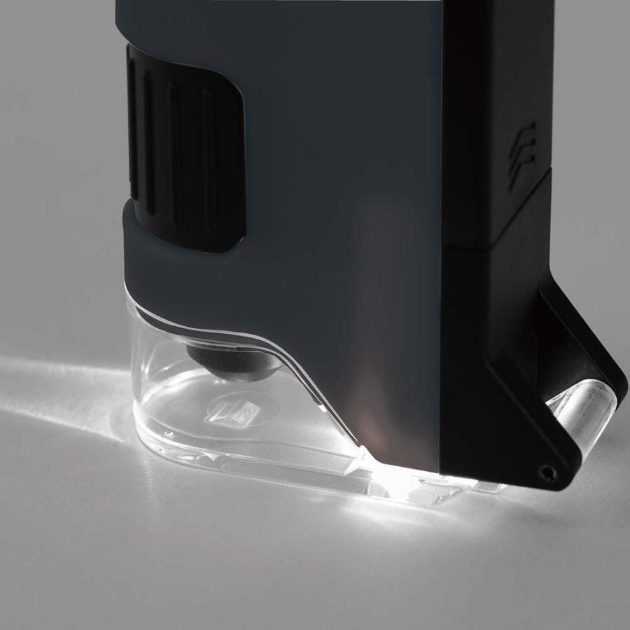 レイメイ藤井 Raymay ハンディ顕微鏡 DX ブラック RXT1144B LED | レイメイ藤井 | 04