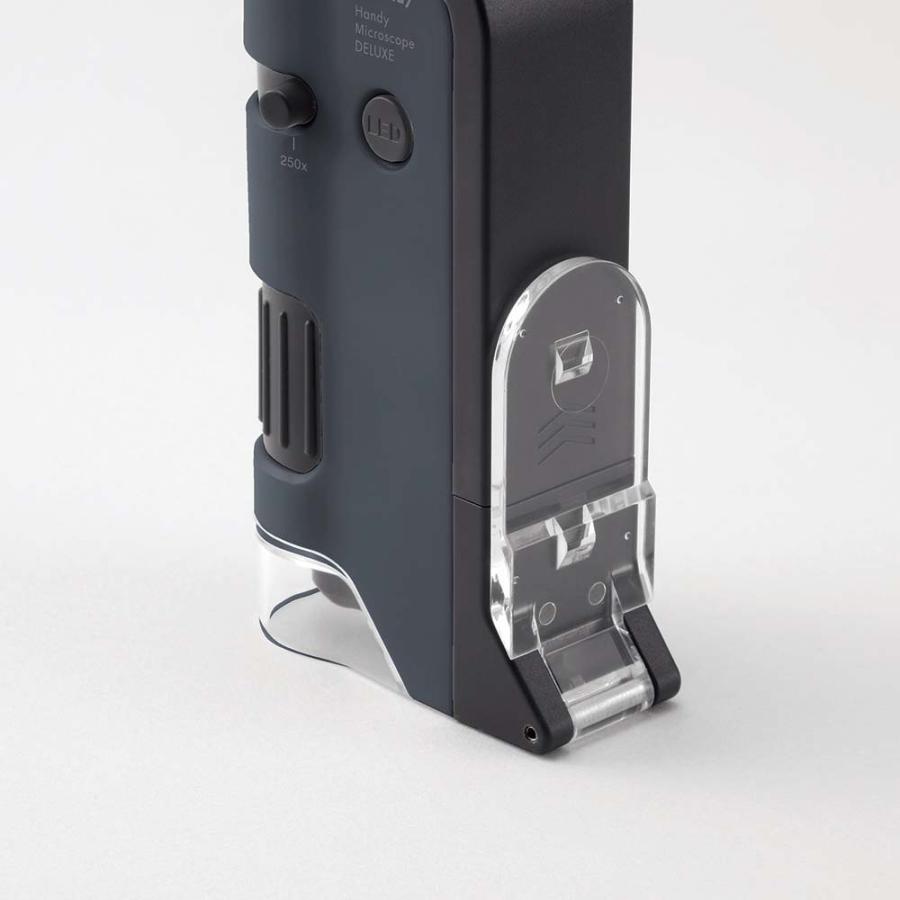 レイメイ藤井 Raymay ハンディ顕微鏡 DX ブラック RXT1144B LED | レイメイ藤井 | 05