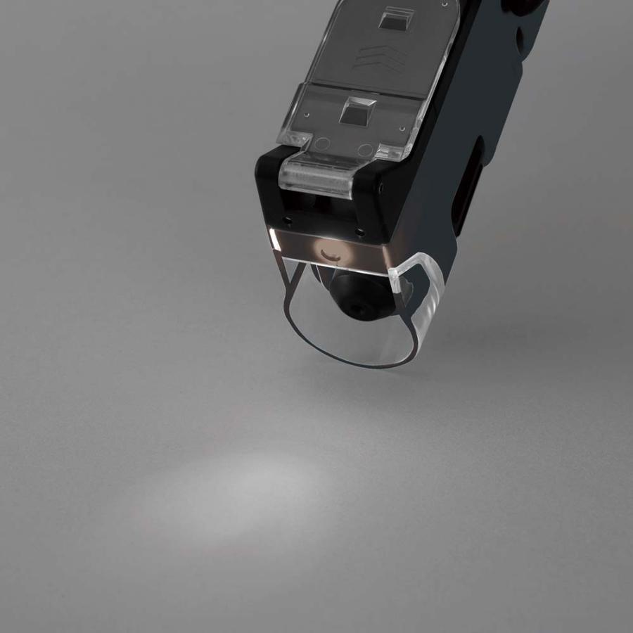 レイメイ藤井 Raymay ハンディ顕微鏡 DX ブラック RXT1144B LED | レイメイ藤井 | 08