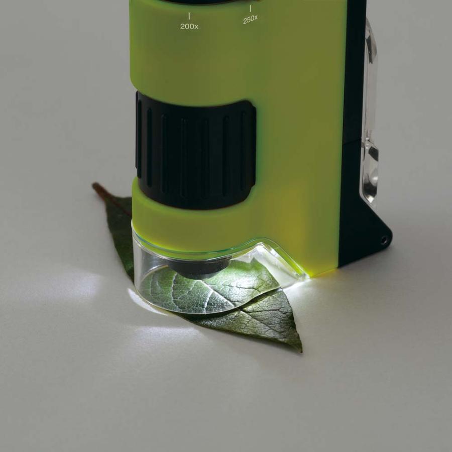 レイメイ藤井 Raymay ハンディ顕微鏡 DX グリーン RXT1144M LED | レイメイ藤井 | 02