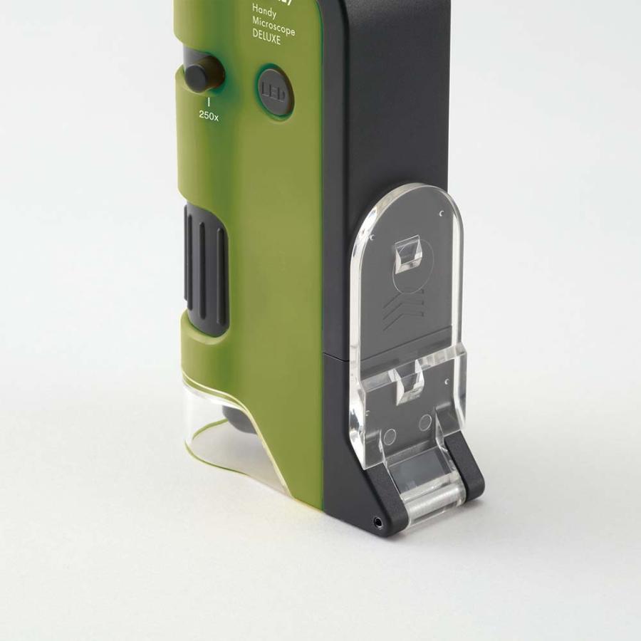 レイメイ藤井 Raymay ハンディ顕微鏡 DX グリーン RXT1144M LED | レイメイ藤井 | 05