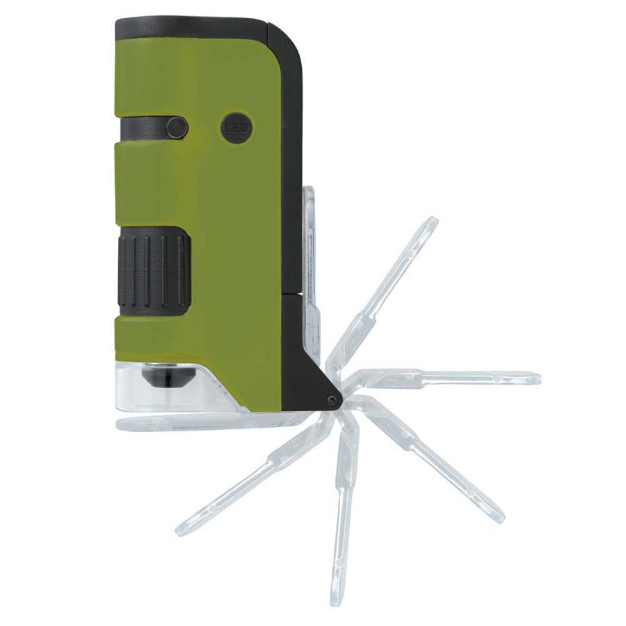 レイメイ藤井 Raymay ハンディ顕微鏡 DX グリーン RXT1144M LED | レイメイ藤井 | 06