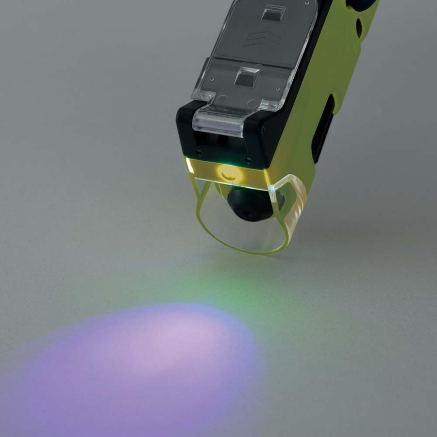 レイメイ藤井 Raymay ハンディ顕微鏡 DX グリーン RXT1144M LED | レイメイ藤井 | 08