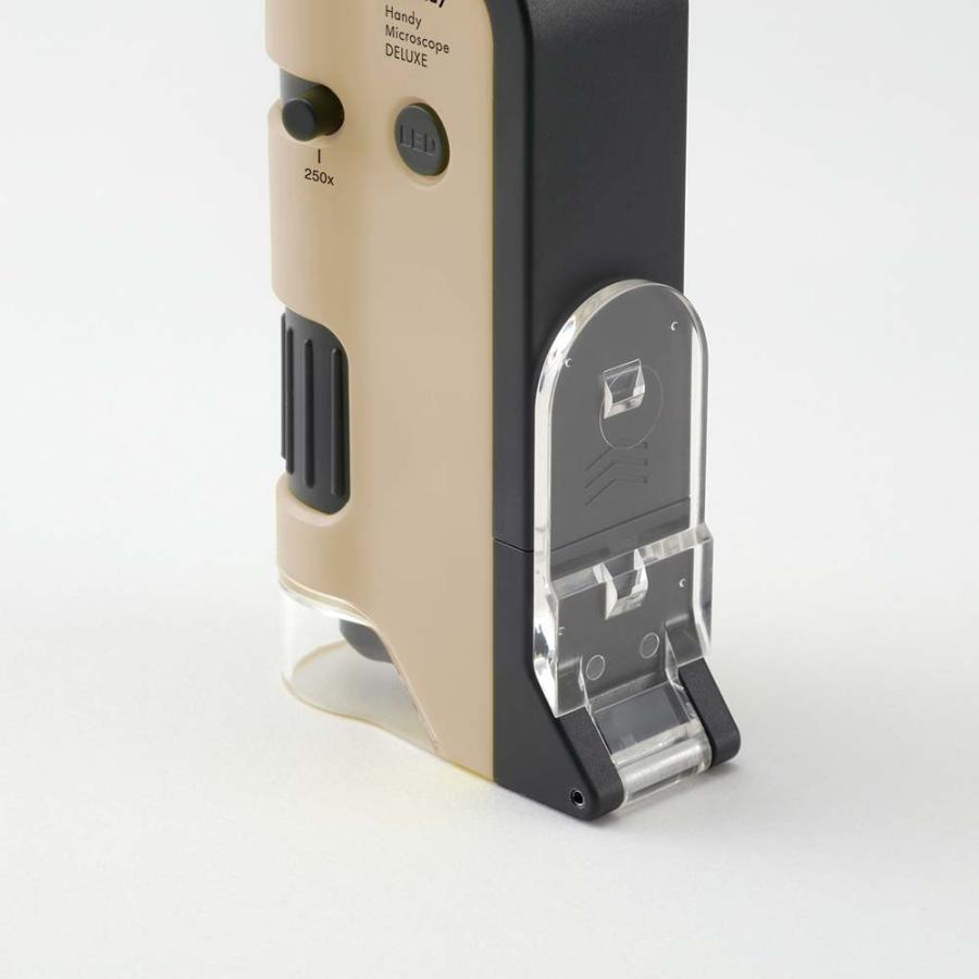 レイメイ藤井 Raymay ハンディ顕微鏡 DX ベージュ RXT1144J LED | レイメイ藤井 | 05