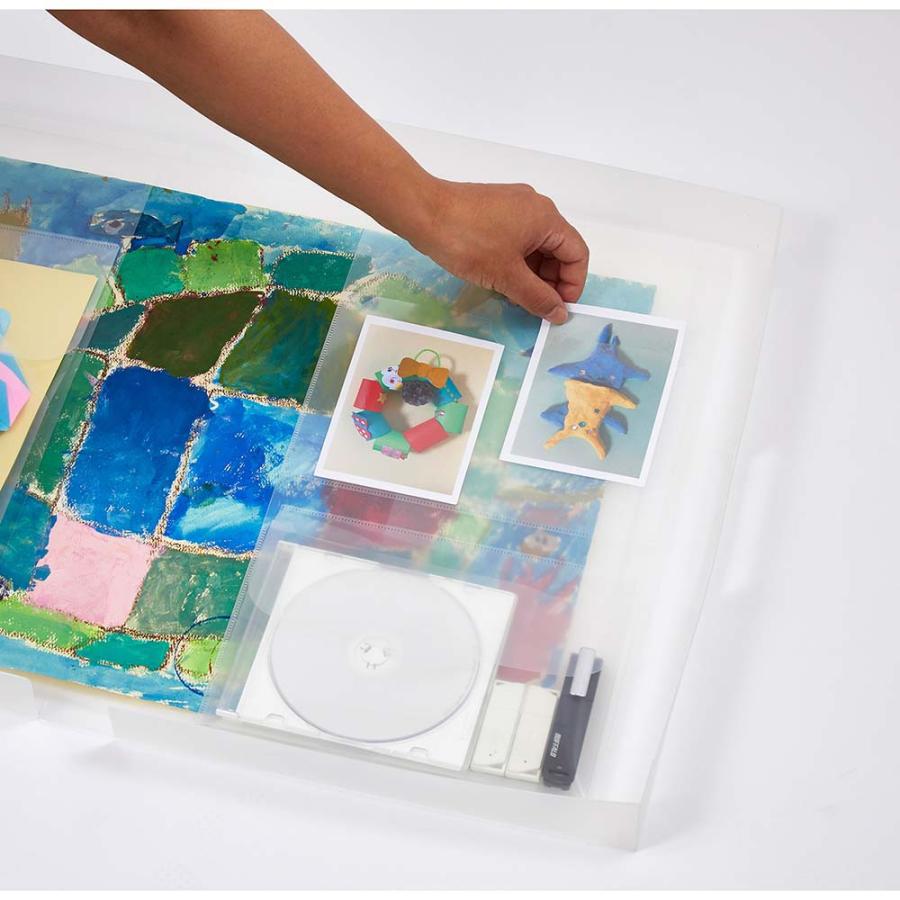 レイメイ藤井 Raymay 作品ファイル 透明 RS1089T | レイメイ藤井 | 03