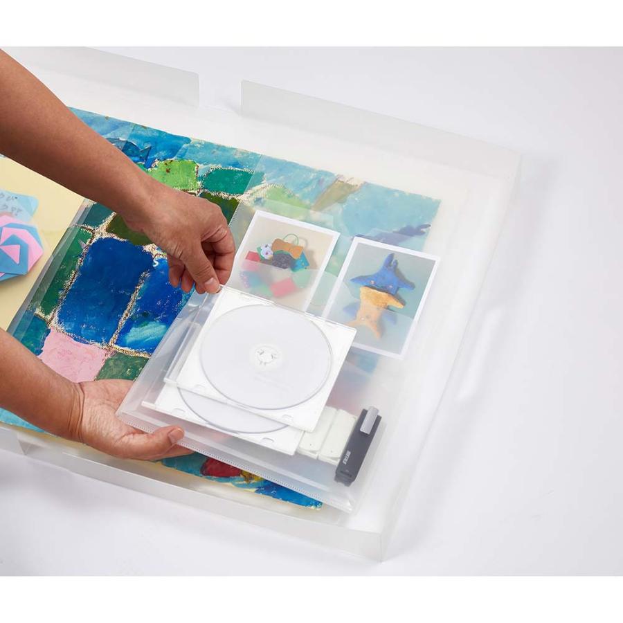 レイメイ藤井 Raymay 作品ファイル 透明 RS1089T | レイメイ藤井 | 04